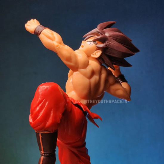 DRAGON BALL GOKU ACTION FIGURE 2