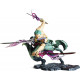 ONE PIECE RORONOA ZORO ACTION FIGURE 5