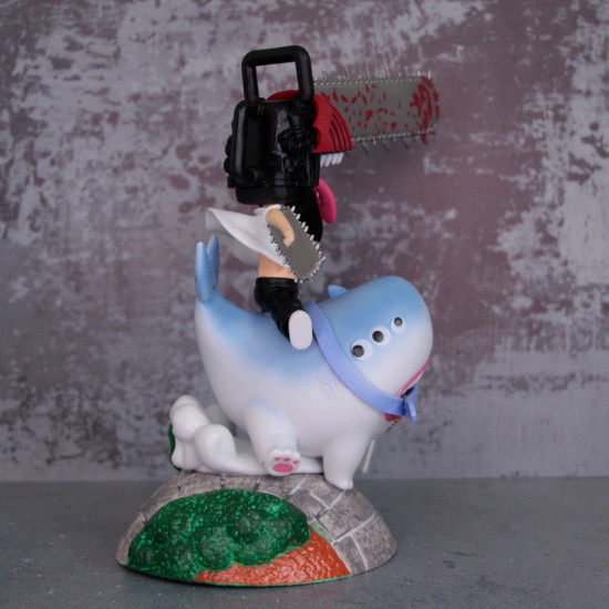 CHAINSAW MAN DENJI ACTION FIGURE