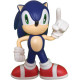 Sonic the Hedgehog action figure 