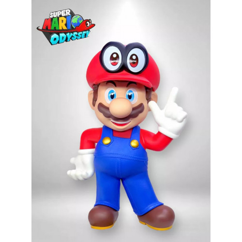 فيغر لشخصية ماريو من عالم سوبر ماريو