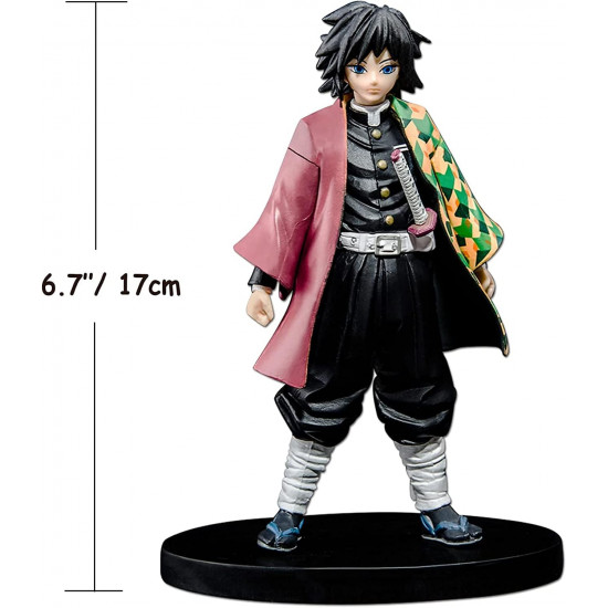 Demon Slayer Tomioka Giyuu Figure Action