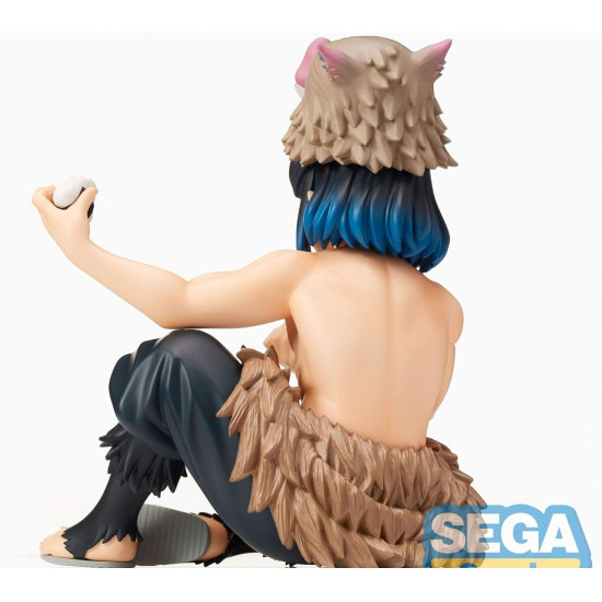  Demon Slayer Inosuke Action Figure 