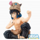  Demon Slayer Inosuke Action Figure 