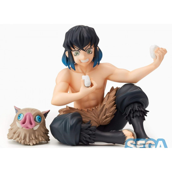  Demon Slayer Inosuke Action Figure 