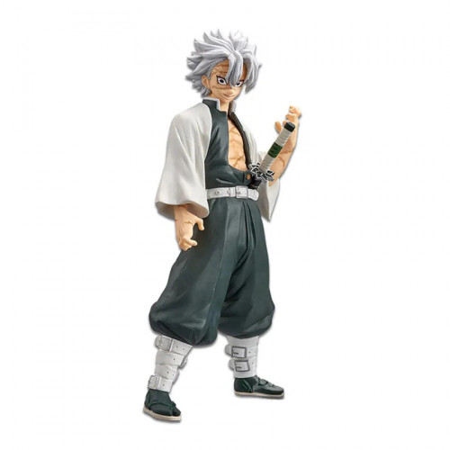 Demon Slayer Shinazugawa Sanemi Action Figure 