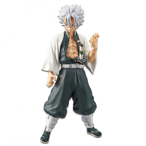 Demon Slayer Shinazugawa Sanemi Action Figure 