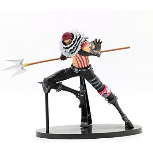 One Piece Katakuri action figure One Piece Katakuri action figure