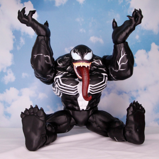 VENOM فيغر لشخصية فينوم 