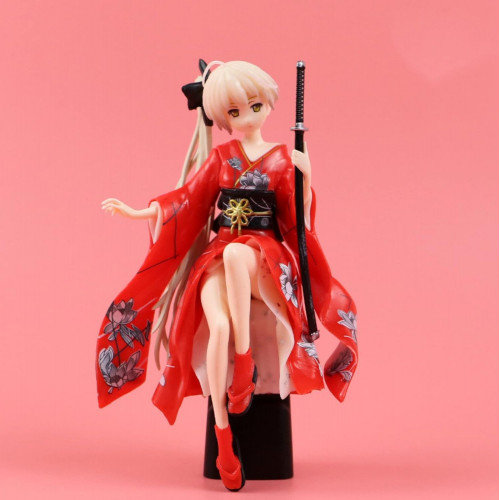 Yosuga No Sora Anime Figure Yosuga No Sora Anime Figure