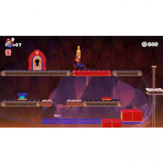 Mario Vs Donkey Kong ماريو ضد دونكي كونق Mario Vs Donkey Kong ماريو ضد دونكي كونق