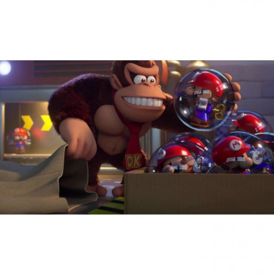 Mario Vs Donkey Kong ماريو ضد دونكي كونق Mario Vs Donkey Kong ماريو ضد دونكي كونق