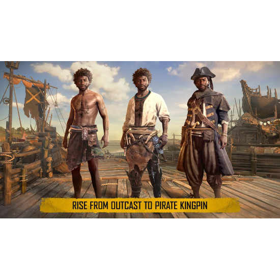 سكول اند بونز Skull and Bones PS5 سكول اند بونز Skull and Bones PS5