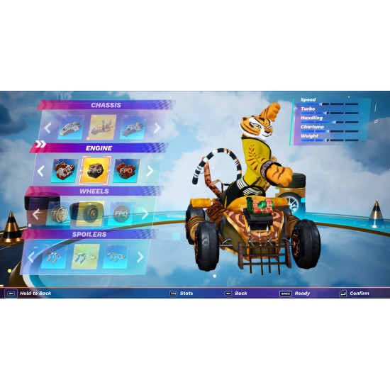 Dreamworks سباق دريم وركس ال ستار على ps5
