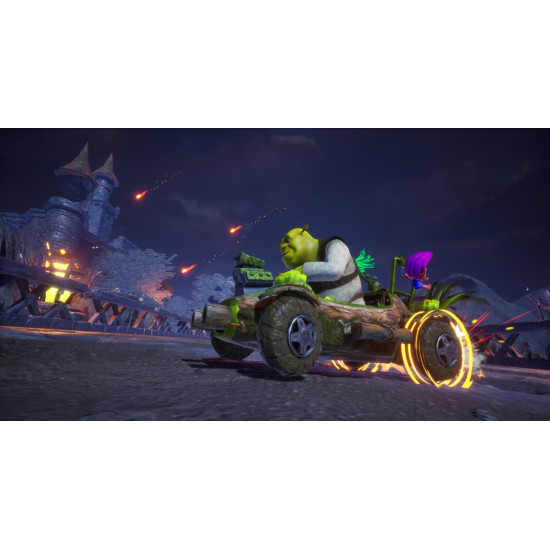 Dreamworks سباق دريم وركس ال ستار على ps5