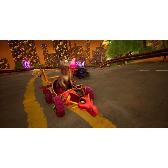 Dreamworks سباق دريم وركس ال ستار على ps5