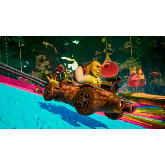 Dreamworks سباق دريم وركس ال ستار على ps5