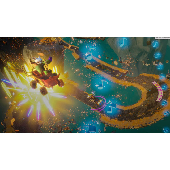Dreamworks سباق دريم وركس ال ستار على ps5
