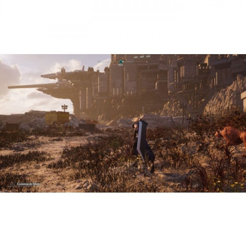 فاينل فانتسي 7 ريبيرث rebirth 