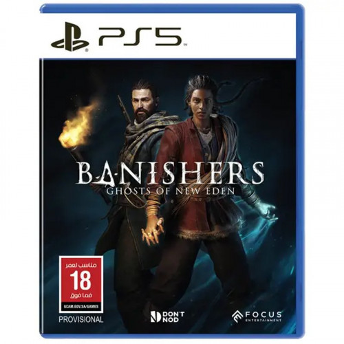 Banishers Ghosts of New Eden PS5