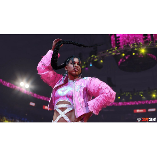 PS4 WWE 2K24 مصارعة 