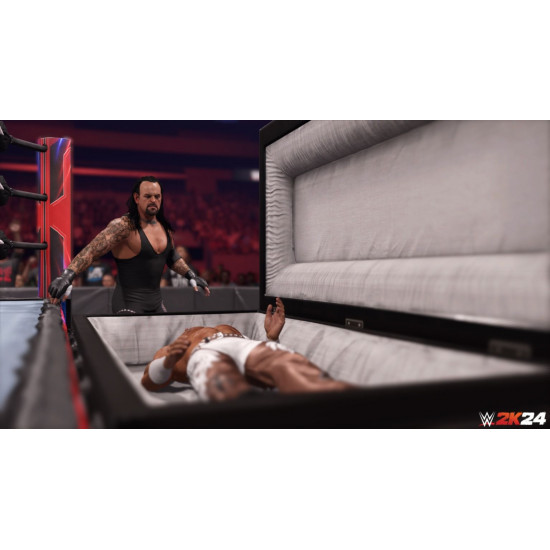 PS4 WWE 2K24 مصارعة 