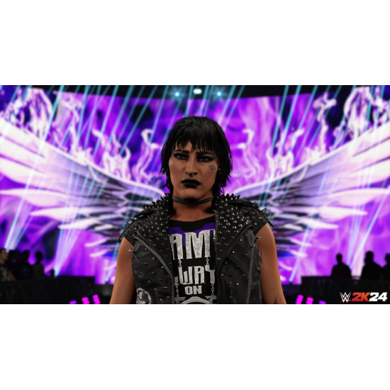 PS4 WWE 2K24 مصارعة 
