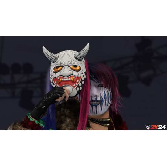 PS4 WWE 2K24 مصارعة 