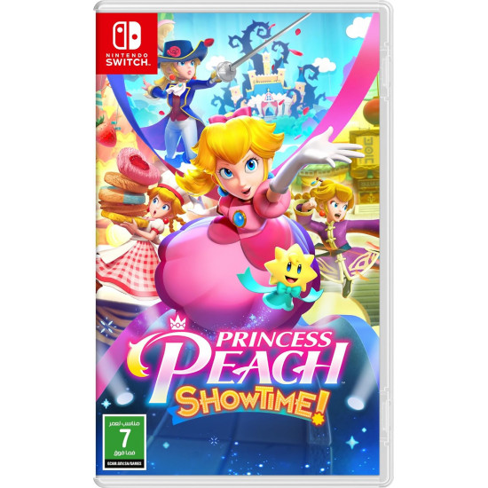 برنسيس بيتش شوتايم Switch برنسيس بيتش شوتايم Switch