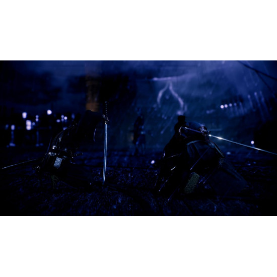 رايز أوف ذا رونين rise of the Ronin PS5