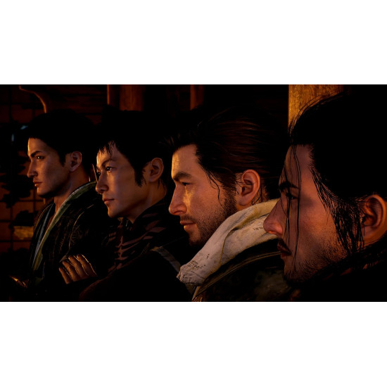 رايز أوف ذا رونين rise of the Ronin PS5