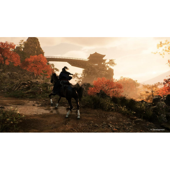 رايز أوف ذا رونين rise of the Ronin PS5