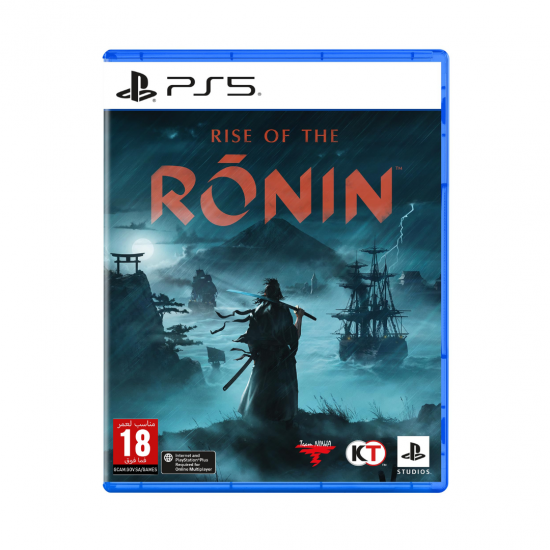 رايز أوف ذا رونين rise of the Ronin PS5