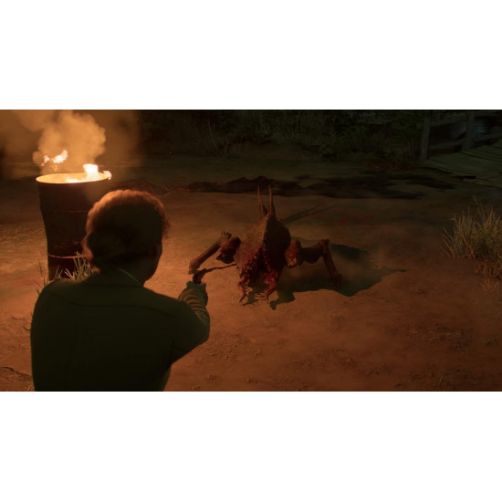 الون إن ذا دارك alone in the dark PS5