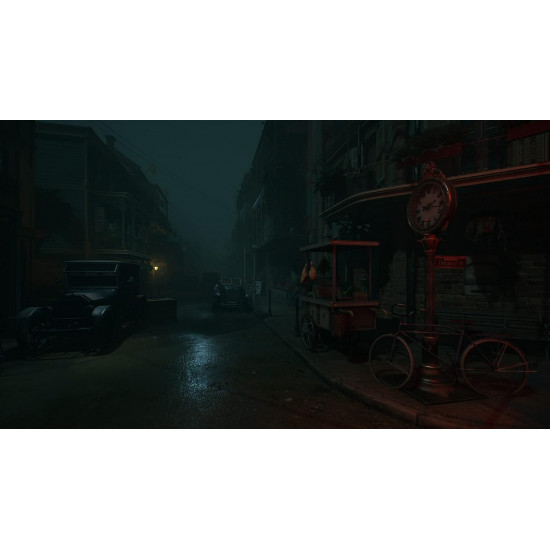 الون إن ذا دارك alone in the dark PS5