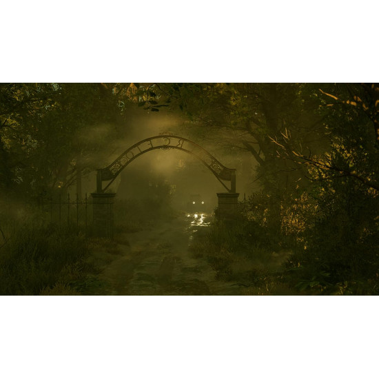 الون إن ذا دارك alone in the dark PS5