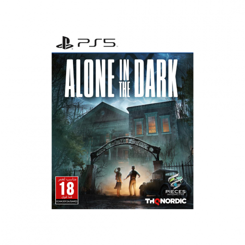 الون إن ذا دارك alone in the dark PS5 الون إن ذا دارك alone in the dark PS5