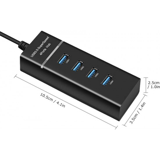 يو اس بي هوب 3.0 USB hub