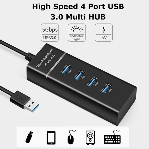 يو اس بي هوب 3.0 USB hub يو اس بي هوب 3.0 USB hub