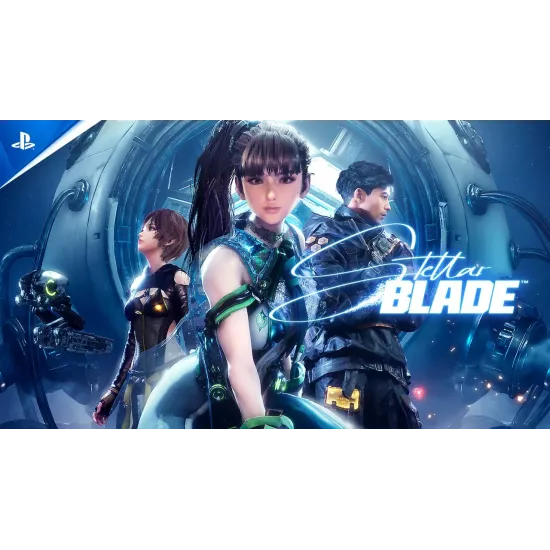 ستيلر بليد stellar blade PS5