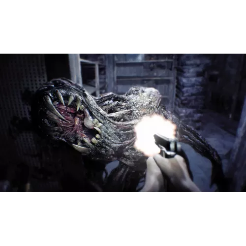 رزدينت ايفل 7 جولد اديشن PS4