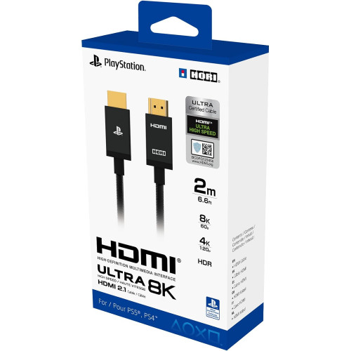 سلك HDMI اصلي من شركة HORI سلك HDMI اصلي من شركة HORI