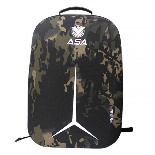 شنطة بلاي ستيشن 5 سليم باللون الجيشي الغامق شنطة بلاي ستيشن 5 سليم باللون الجيشي الغامق