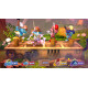 السنافر حفلة المزرعة على نينتندو سويتش switch 