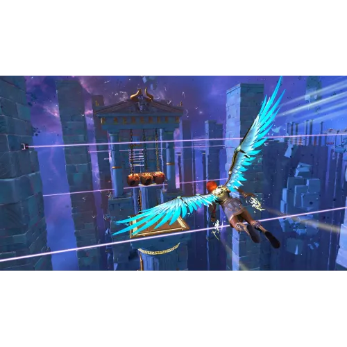 السرمديون فينكس نحو القمة ps5 السرمديون فينكس نحو القمة ps5