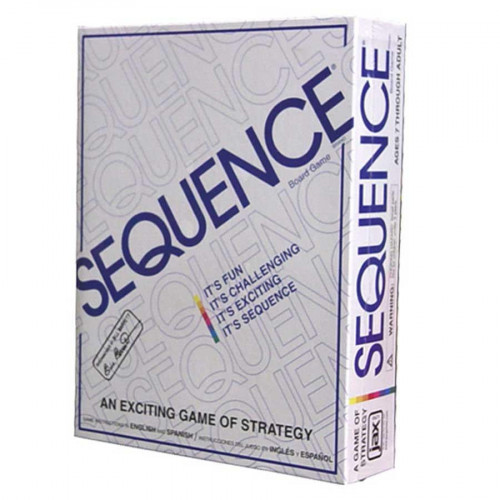 Sequence سيكوينز حجم صغير Sequence سيكوينز حجم صغير