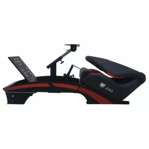 كرسي جيمنج لالعاب السباق ASA F1 RACING SEAT