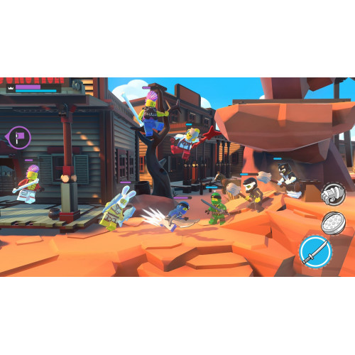 لعبة ليجو براولز بلاي استيشن 4