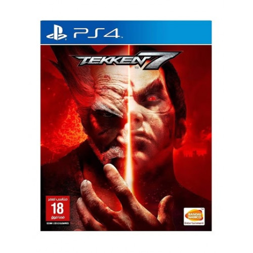  تيكن 7 PS4 