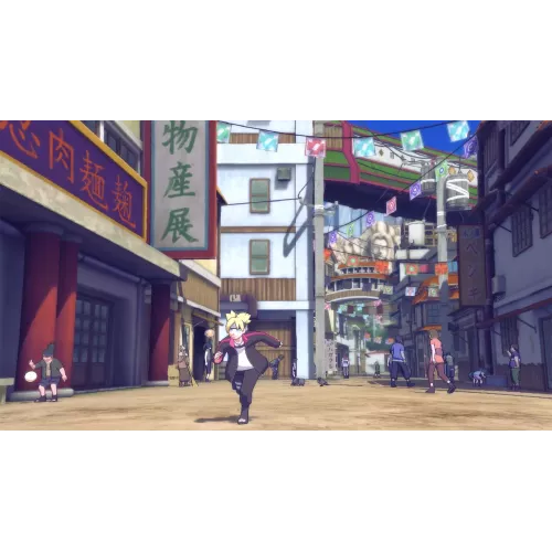 ناروتو ستورم 4 بوروتو ps4